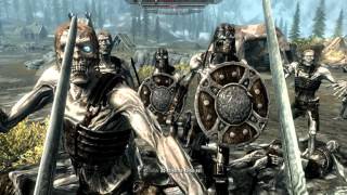 Моды на Skyrim 1#|Их миллион