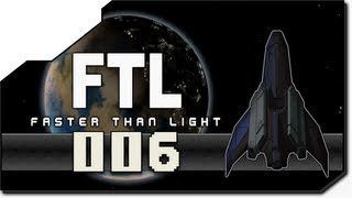 [#006] FTL- Faster Than Light: Ein Schiff mit Tarnvorrichtung [Ger/LP]