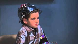 Pranks on kids with fake lie detector