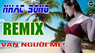 Quán nửa khuya - LK nhạc sống remix gái quê - Người mẫu 2k2 xinh lung linh .