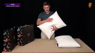 OnSilk подушки из серии Premium Comfort - Текстиль домой