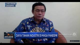 Bos Triputra: Saat Pandemi, Industri Harus Perkuat Cash Flow