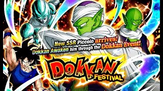 Invocations Portail Piccolo Dragon Ball Z Dokkan Battle