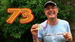 Learning English - Lesson Seventy Three - The Olympic Trail