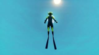 ABZU # 1 Красивая игра  без комментариев на ПК