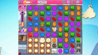 Candy Crush Saga Level 1157 No Boosters