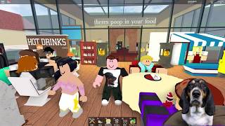 ROBLOX GAMEDOG Restaurant Tycoon Episode 1: Cat Invasion
