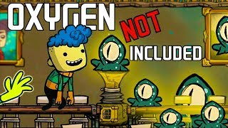 ВТОРЖЕНИЕ УНИТАЗНОЙ ЭЛЕМЕНТАЛИ • Oxygen Not Included #34