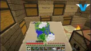 Minecraft by Viktrev| Ep 16| Прощай Херобрин | Зомбики!