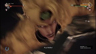Jump Force: Online Match - Jojo vs. Naruto