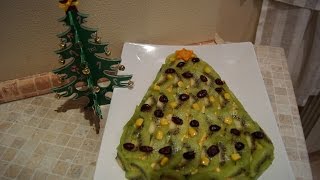 Салат ,, МАЛАХИТОВАЯ ШКАТУЛКА! Моя версия