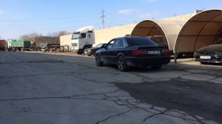 Audi S6 C4 3.6 V8 Turbo Garrett GT 4094 R 1.4 Bar