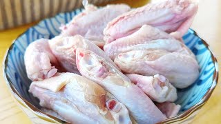 【小穎美食】愛吃雞翅的快收藏，不油炸不用烤，焦香肉嫩，一次2斤不夠吃，香！
