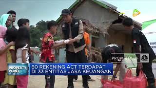 PPATK Blokir 60 Rekening Milik ACT