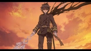 Top 30 Action/Supernatural Anime