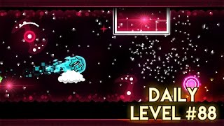 DAILY LEVEL #88 | Geometry Dash 2.1 - "Voltage" by Entrox & Lilbin | GuitarHeroStyles