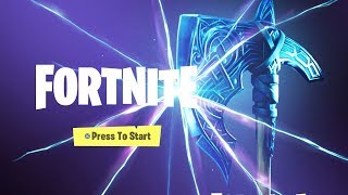 Fortnite Season 5: VIKINGS ARRIVE