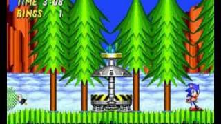 Longplay - Sonic the Hedgehog 2
