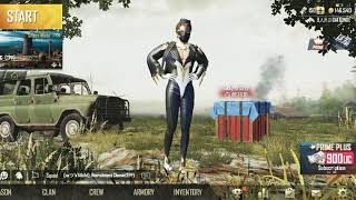 PUBG Season 7 BUNNY DANCE