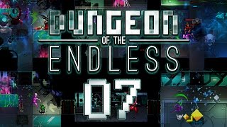 Dungeon of The Endless Прохождение ► 07 ◄ "Повышаем сложность! Теперь Easy :D"