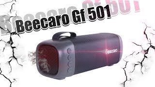 ⚡Убийца JBL Flip??? - Beecaro GF-501!!! Отдаю её подписчикам!!!