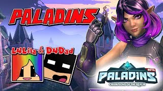 Paladins | #8 - with Epic #Epic Monday's Launch
