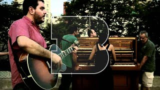 Thiago Pethit - Forasteiro - A Take Away Show