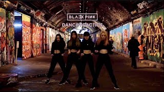 BLACKPINK (블랙핑크) - Debut Dance Practice | Cover by SYFT
