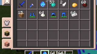 Minecraft PE мод на вещи из лазурита