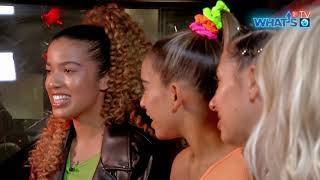 Four of Diamonds | What's Up TV