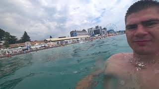 Лазаревское 2019. ЧТО ТВОРИТСЯ НА ПЛЯЖЕ? Пляж, Море, Набережная, Рыбалка, Жилье. Июнь 2019