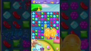 Candy Crush Friends Saga Level 162