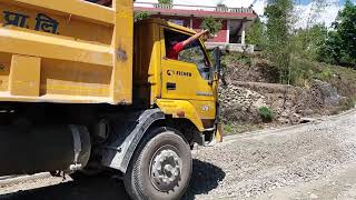 Destination blocked  KAHUN DANDA Pokhara