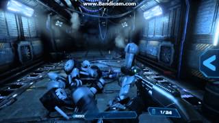 Robot Boss Enemy
