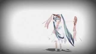 [MMD] [TDA] Miku SenbonZakura 千本桜