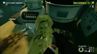 PAYDAY 2 - Lab Rats Solo Speedrun (WR 4:36)
