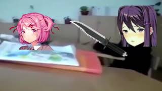 Ddlc shitpost