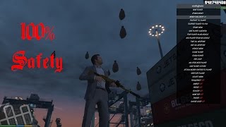 Mod Menu Gta 5 PC Online - 1.30 Villan Menu