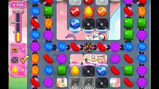 candy crush saga 2296, no booster