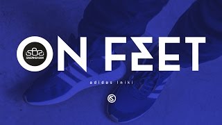 SneakersBR On-Feet: adidas Iniki Runner