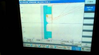 Symulacja 3D sinumerik 828D basicT
