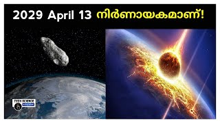 ഭൂമിക്ക് ഭീഷണിയായി പുതിയ ഛിന്നഗ്രഹം | 2029 ഏപ്രിൽ 13 | Apophis Austroid | Tech Science Malayalam |