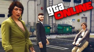 КОДЫ ДОСТУПА [ОГРАБЛЕНИЯ] - GTA 5 ONLINE #68