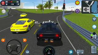 Car Driving School Simulator #mod hack apk Offline Unlimited Money Gameplay | JF