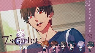 7'scarlet - Prologue - ( ACT 1 ) Walkthrough Gameplay ( PSVITA TV )