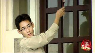 Paint Prankster Prank