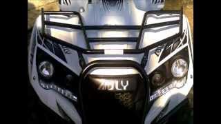 ADLY 600 XCE Country
