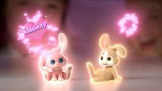 Встречайте новую коллекцию от ДеАгостини MAGIKI RABBITS