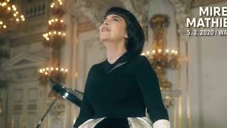 Mireille Mathieu - Warszawa - Torwar