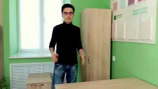 Мебельная фабрика Династия. Новая серия мебели ЭКО-ЛАЙТ.